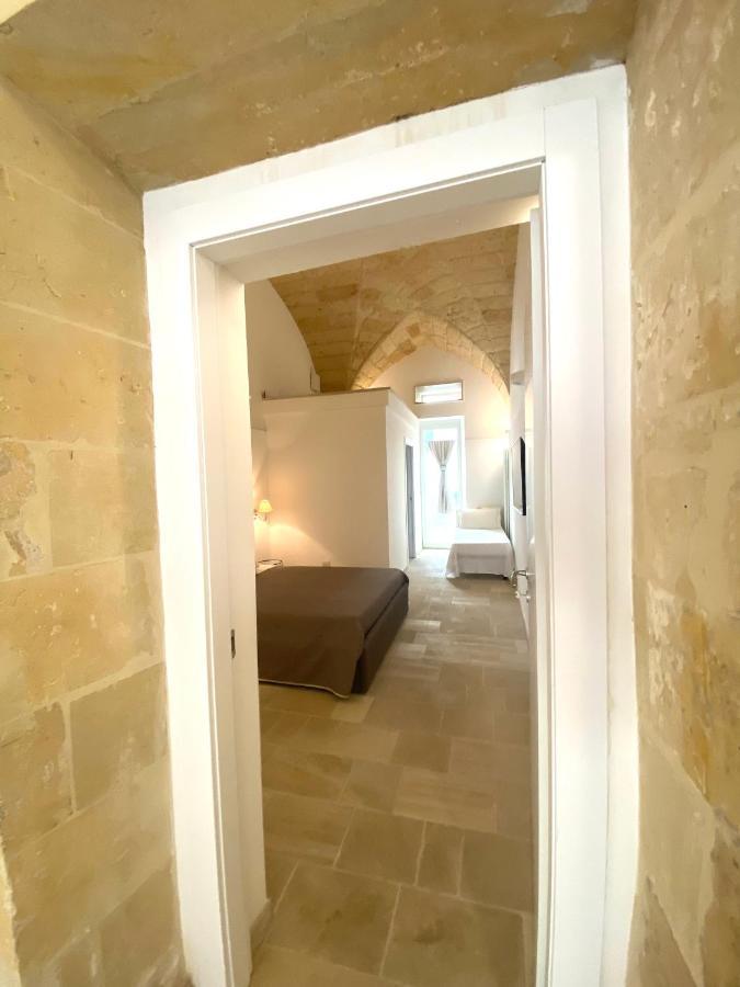 Dadaumpa Suite Lecce Exterior photo