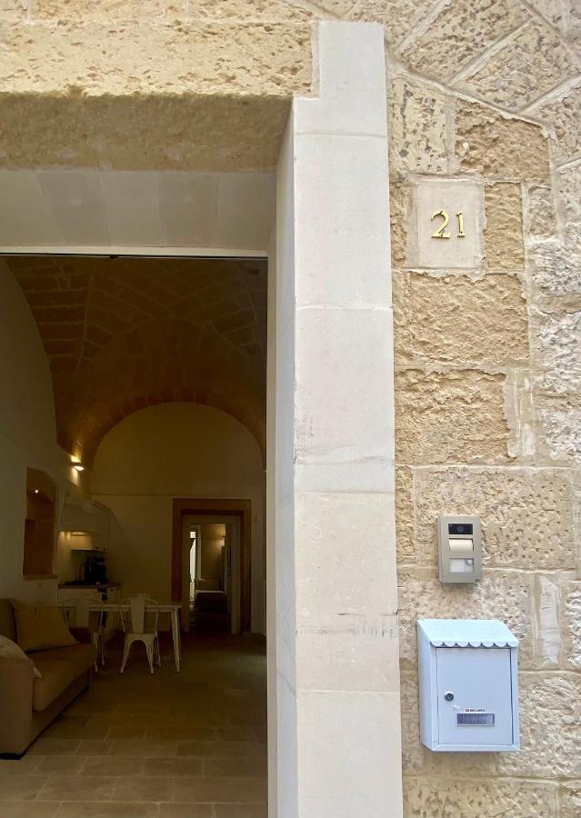 Dadaumpa Suite Lecce Exterior photo